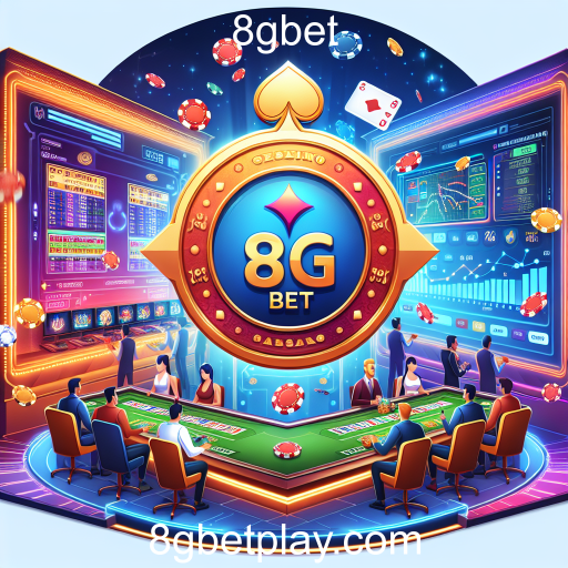 A Ascensão dos Torneios de Jogos na 8gbet